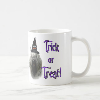Bouvier des Flandres Trick Coffee Mug