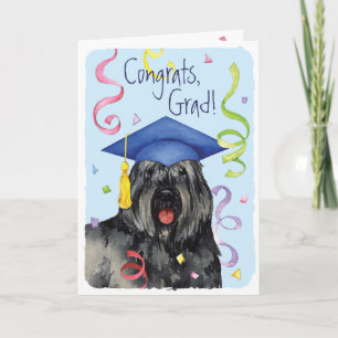Bouvier Graduate Card