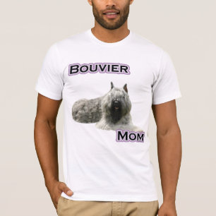 Bouvier Mum 4 T-Shirt