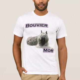 Bouvier Mum 4 T-Shirt