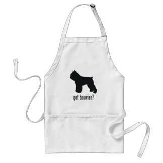 Bouvier Standard Apron