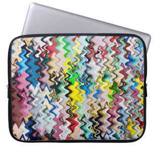 Bouy Rainbow, 2018 (photo)   SVP Images Laptop Sleeve