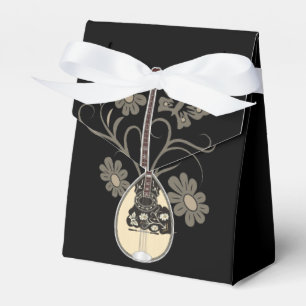 Bouzouki Favour Box