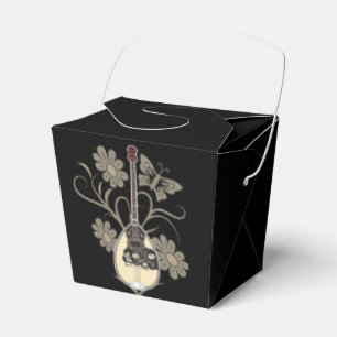 Bouzouki Favour Box