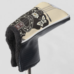 Bouzouki Golf Head Cover