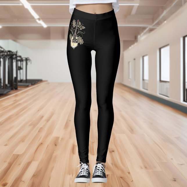Bouzouki Leggings (Creator Uploaded)