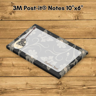 Bouzouki Post-it Notes