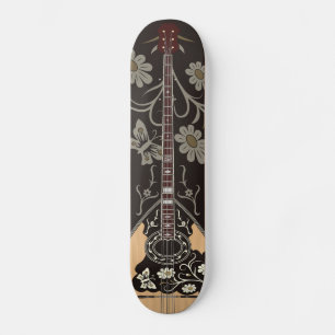 Bouzouki skateboard