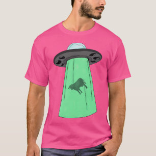Bovine Abduction T-Shirt
