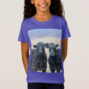 Bovine Bystanders T-Shirt