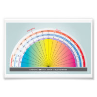 Bovis scale for measuring life force energy