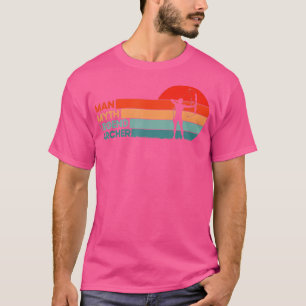 Bow and Arrow Hunting Hunt Archery Hunter Archer T-Shirt