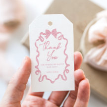 Bow Coquette Birthday