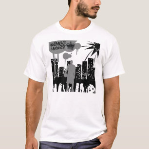 Bow Down To Tha King Sports T T-Shirt