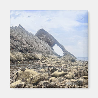 Bow Fiddle Rock - Magnet
