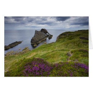 Bow Fiddle Rock, Portknockie, Scotland