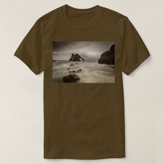 Bow Fiddle Rock T-Shirt (Design Front)