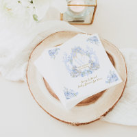 Bow Floral Watercolour Elegant Boy Baby Shower