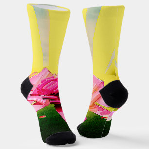 BOW HOW IT FEELS! SOCKS