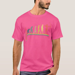 Bow Hunter Hunting Funny Archery T-Shirt