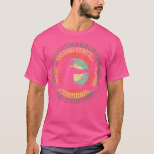 Bow Hunting 70S Archery T-Shirt
