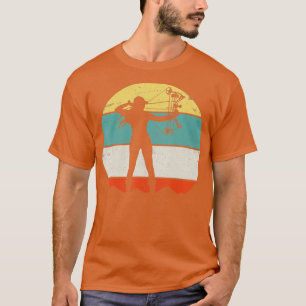 Bow Hunting Archery 3 T-Shirt