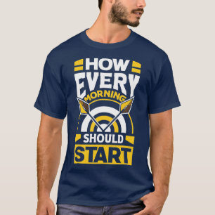 Bow Hunting Archery 4  T-Shirt