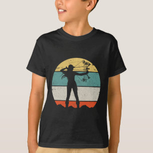 Bow Hunting Archery T-Shirt