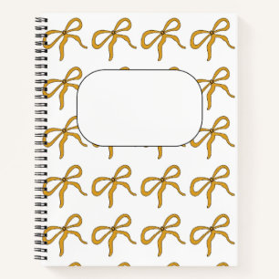 Bow Notebook 