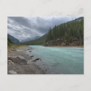 Bow River Postcard