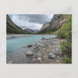 Bow River Postcard