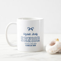 Bow Senior Custom Year Script Graduate College