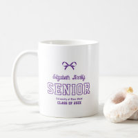 Bow Senior Custom Year Script Graduate College