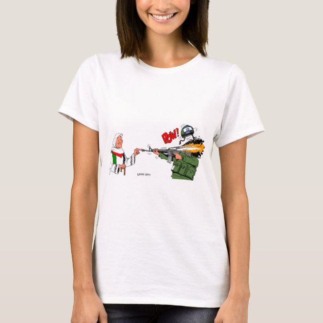 Bow T-Shirt (Front)