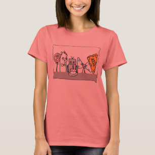 Bow Tie Birthday T-shirt