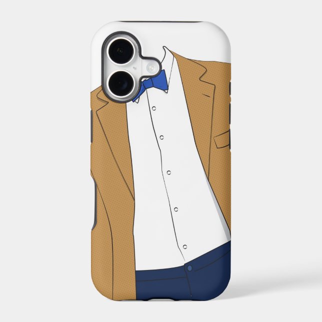Bow Tie iPhone 5 Case (Back)