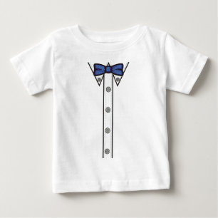 Bow Tie T-Shirt