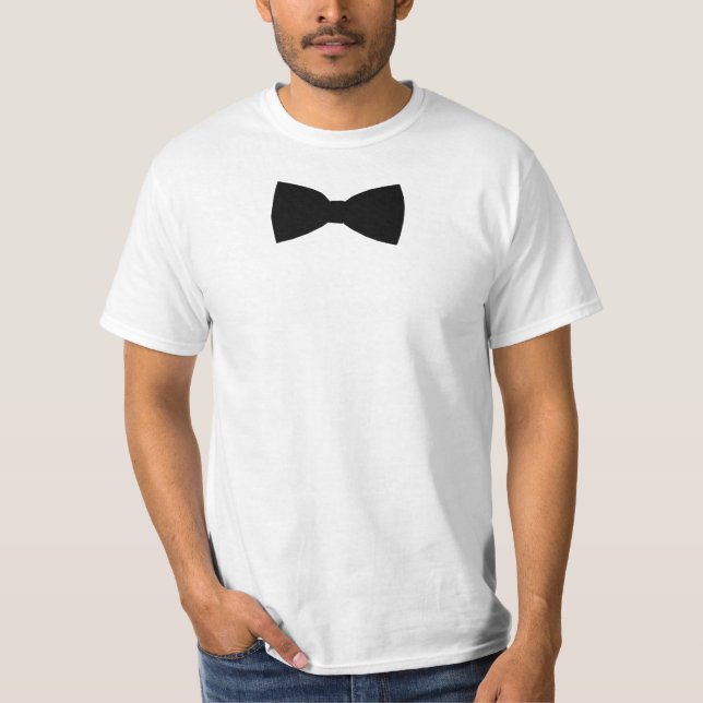 Bow tie T-Shirt (Front)