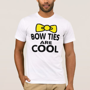 Bow ties are cool T-Shirt