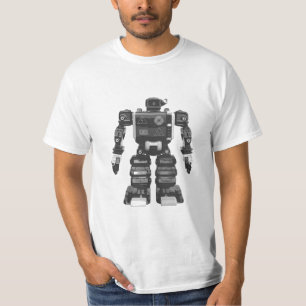 Bow to the robot overlord T-Shirt