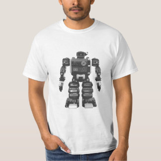 Bow to the robot overlord T-Shirt