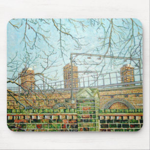 Bow Towers Mouse Mat