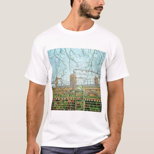 Bow Towers T-Shirt (Front)