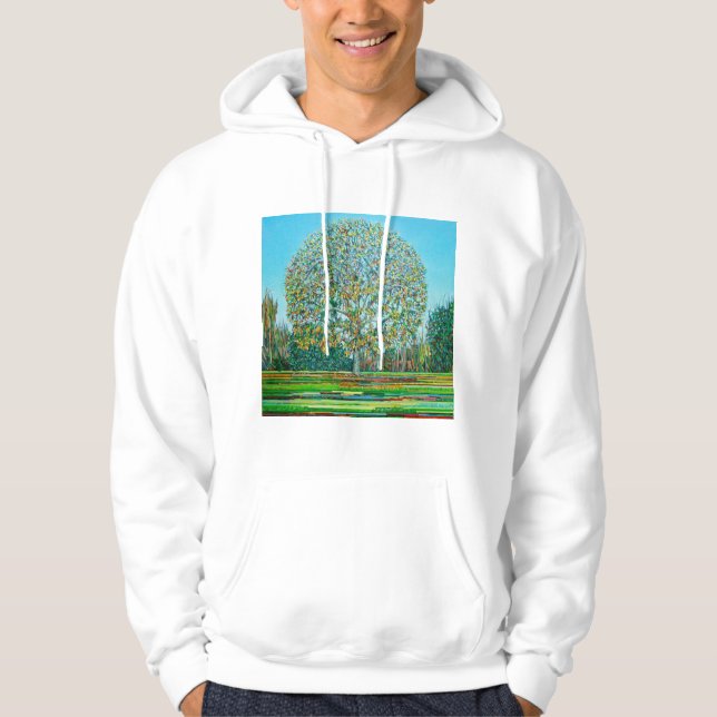 Bow Tree Autumn Hoodie (Front)