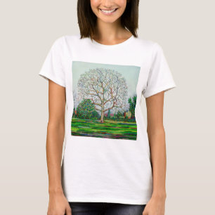 Bow Tree Winter T-Shirt