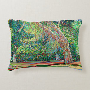 Bow Trench 1 Decorative Cushion