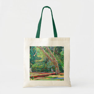 Bow Trench 1 Tote Bag