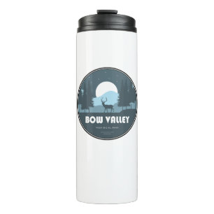 Bow Valley Provincial Park Deer Thermal Tumbler