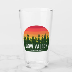 Bow Valley Provincial Park Glass