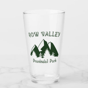 Bow Valley Provincial Park Glass